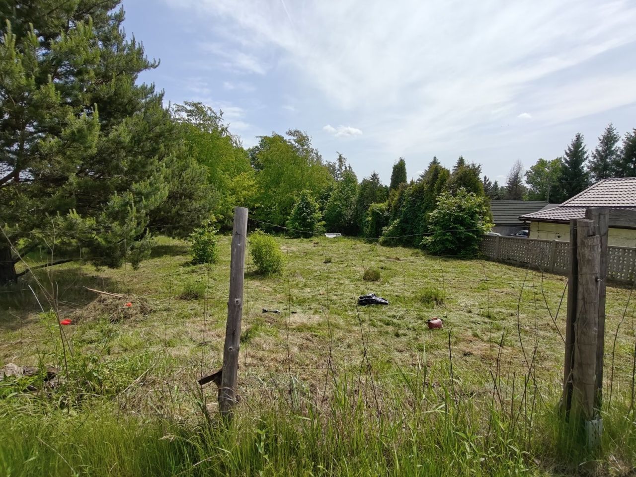 Działka budowlana Bukowno Starczynów, ul. Poprzeczna