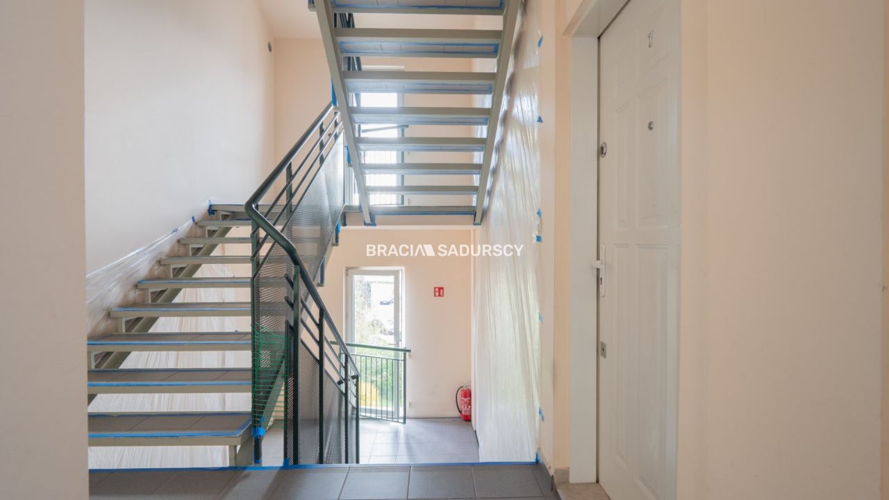 Mieszkanie 2-pokojowe Kraków Prądnik Biały, ul. Macieja Słomczyńskiego. Zdjęcie 16