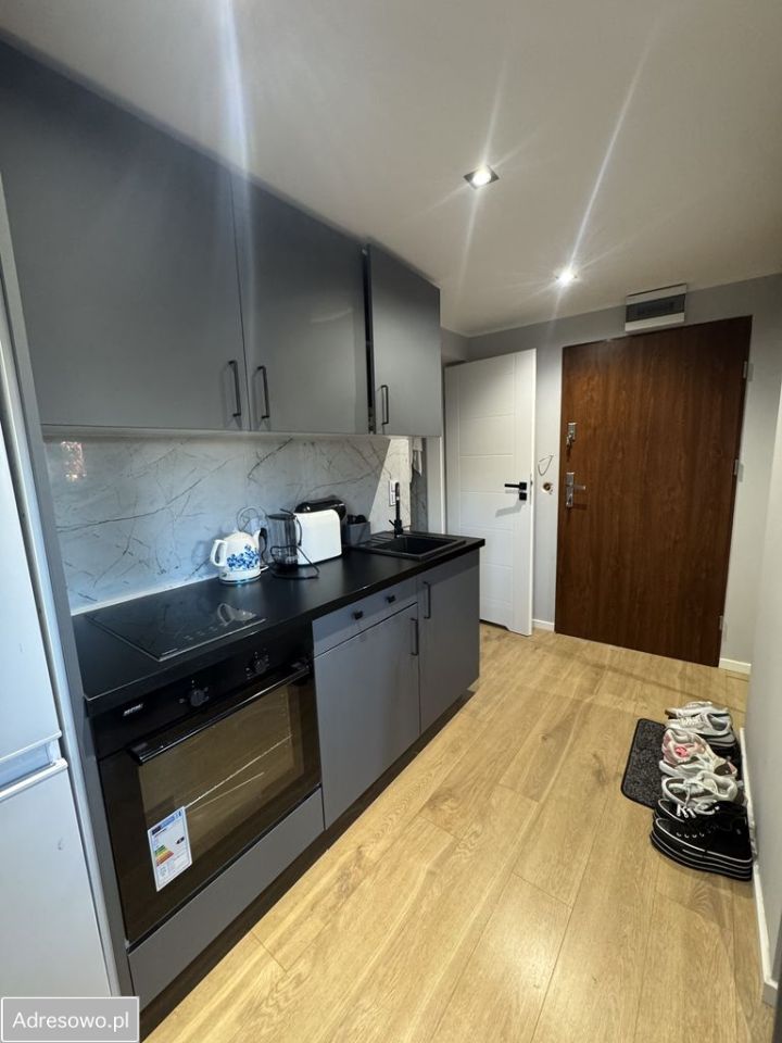 Mieszkanie 1-pokojowe Kraków Podgórze Duchackie. Zdjęcie 9