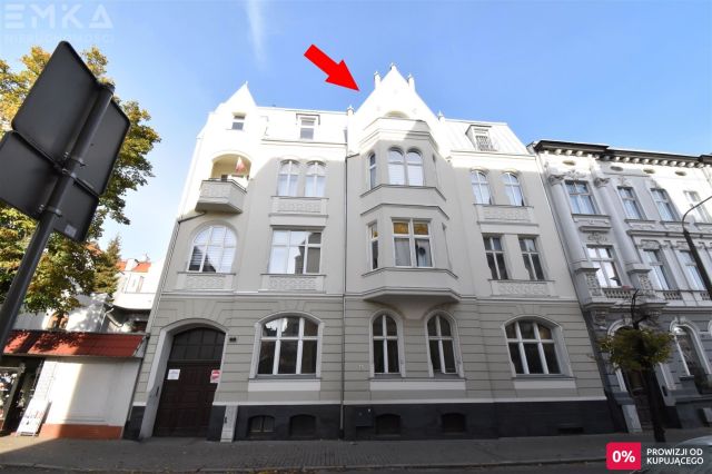 Mieszkanie 2-pokojowe Bydgoszcz Śródmieście, ul. Zygmunta Krasińskiego. Zdjęcie 1