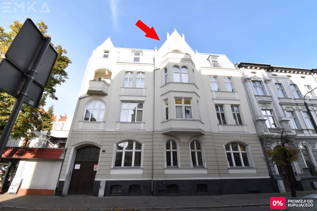 Mieszkanie 2-pokojowe Bydgoszcz Śródmieście, ul. Zygmunta Krasińskiego