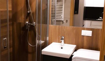 Mieszkanie 1-pokojowe Wrocław Stare Miasto, ul. Tęczowa