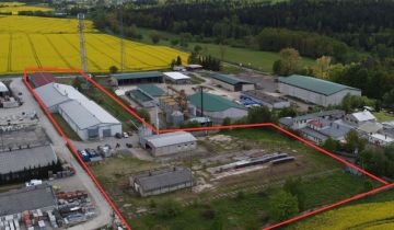 Hala/magazyn Siedlęcin