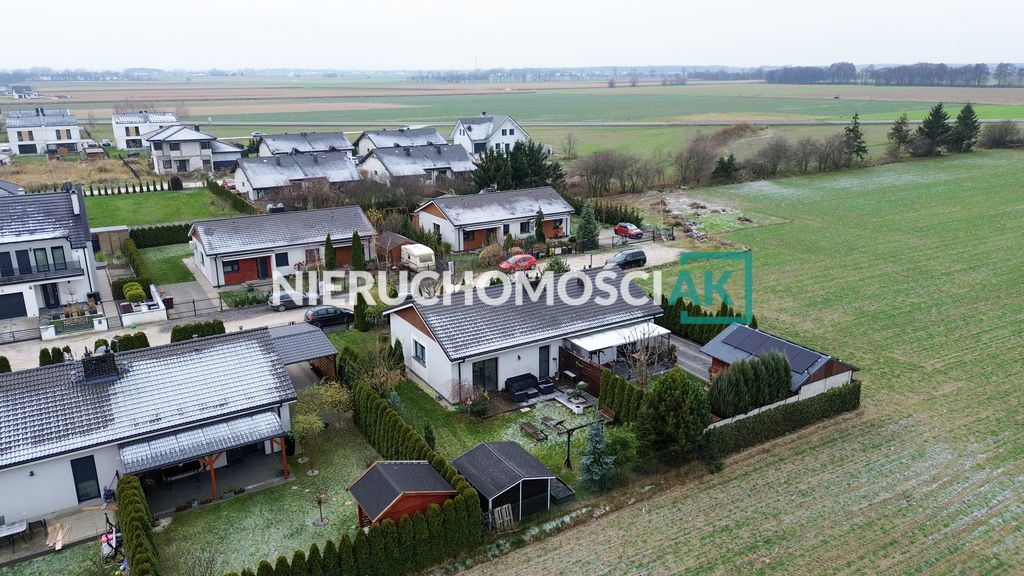 bliźniak, 3 pokoje Gowarzewo, ul. Zacisze. Zdjęcie 3