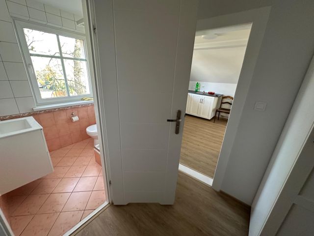 dom wolnostojący, 3 pokoje Wrocław Zakrzów. Zdjęcie 14