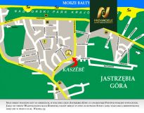 bliźniak, 14 pokoi Jastrzębia Góra. Zdjęcie 4