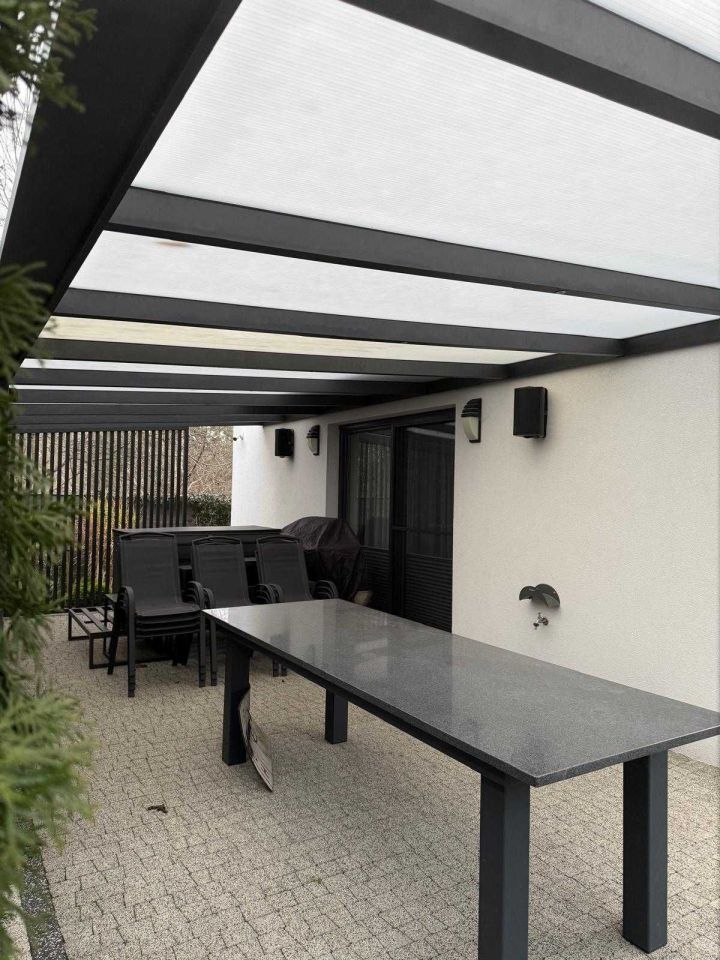 dom wolnostojący Kielce, ul. Pod Telegrafem. Zdjęcie 7