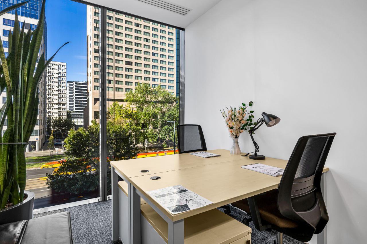 Biuro Warszawa Śródmieście, al. Jana Pawła II. Zdjęcie 5