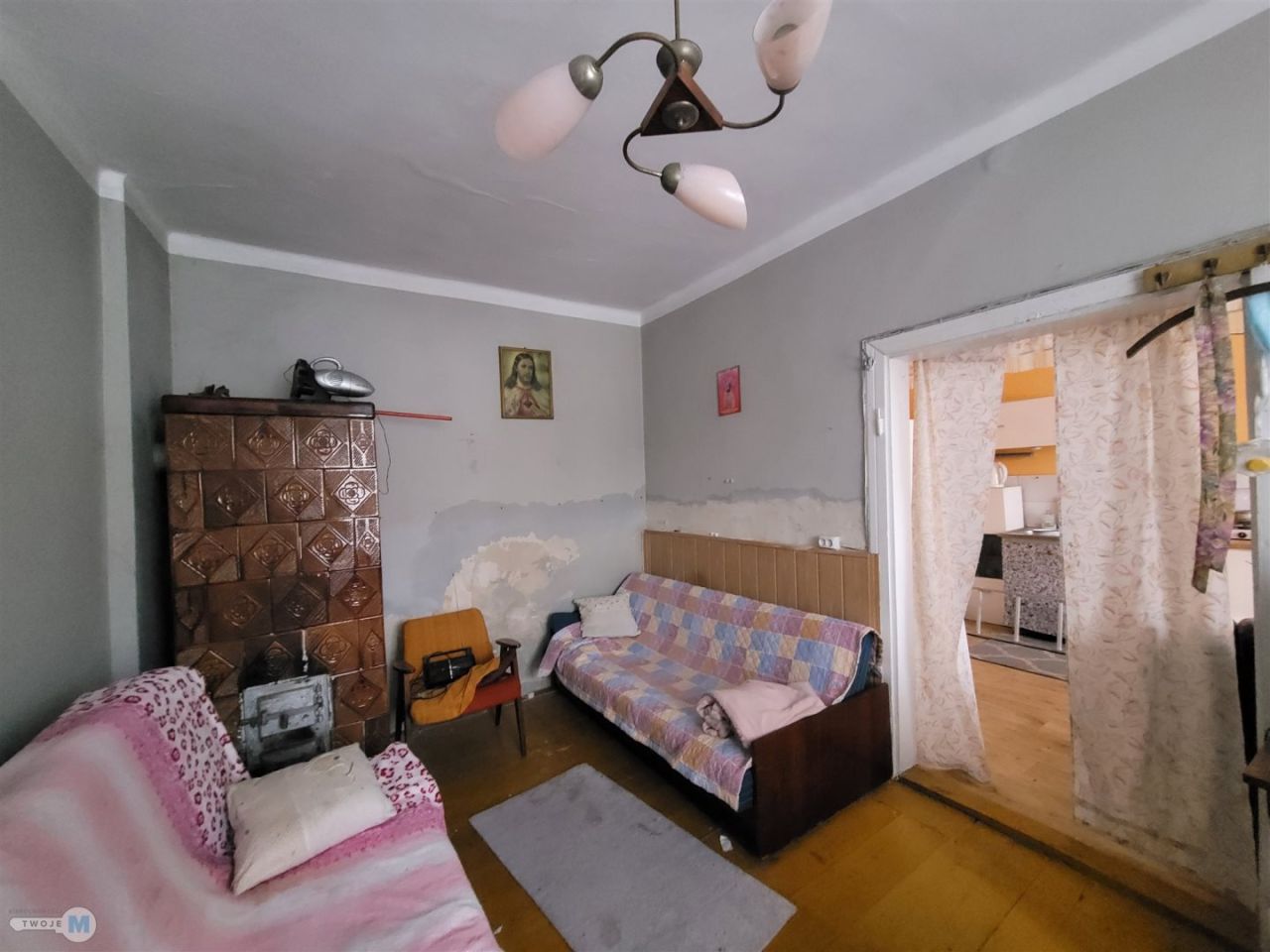 dom wolnostojący, 2 pokoje Wodzisław. Zdjęcie 9