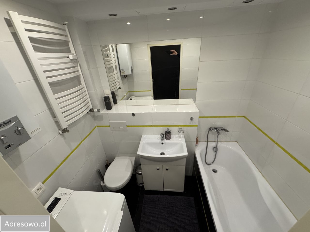 Mieszkanie 3-pokojowe Katowice, ul. Tysiąclecia. Zdjęcie 3