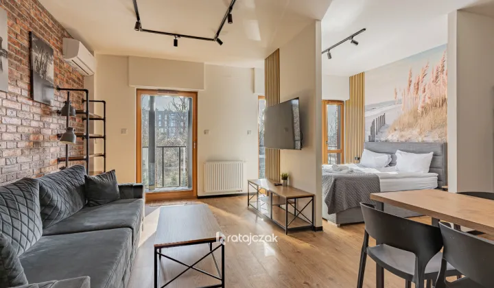 Mieszkanie 4-pokojowe Gdańsk Śródmieście, ul. Sienna Grobla