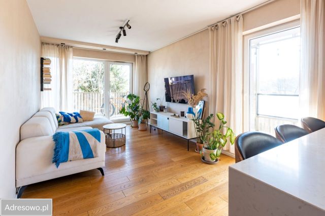 Mieszkanie 3-pokojowe Poznań Ogrody, ul. Zofii Nałkowskiej. Zdjęcie 1