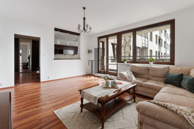 Mieszkanie 2-pokojowe Warszawa Mokotów, ul. Bobrowiecka. Zdjęcie 2