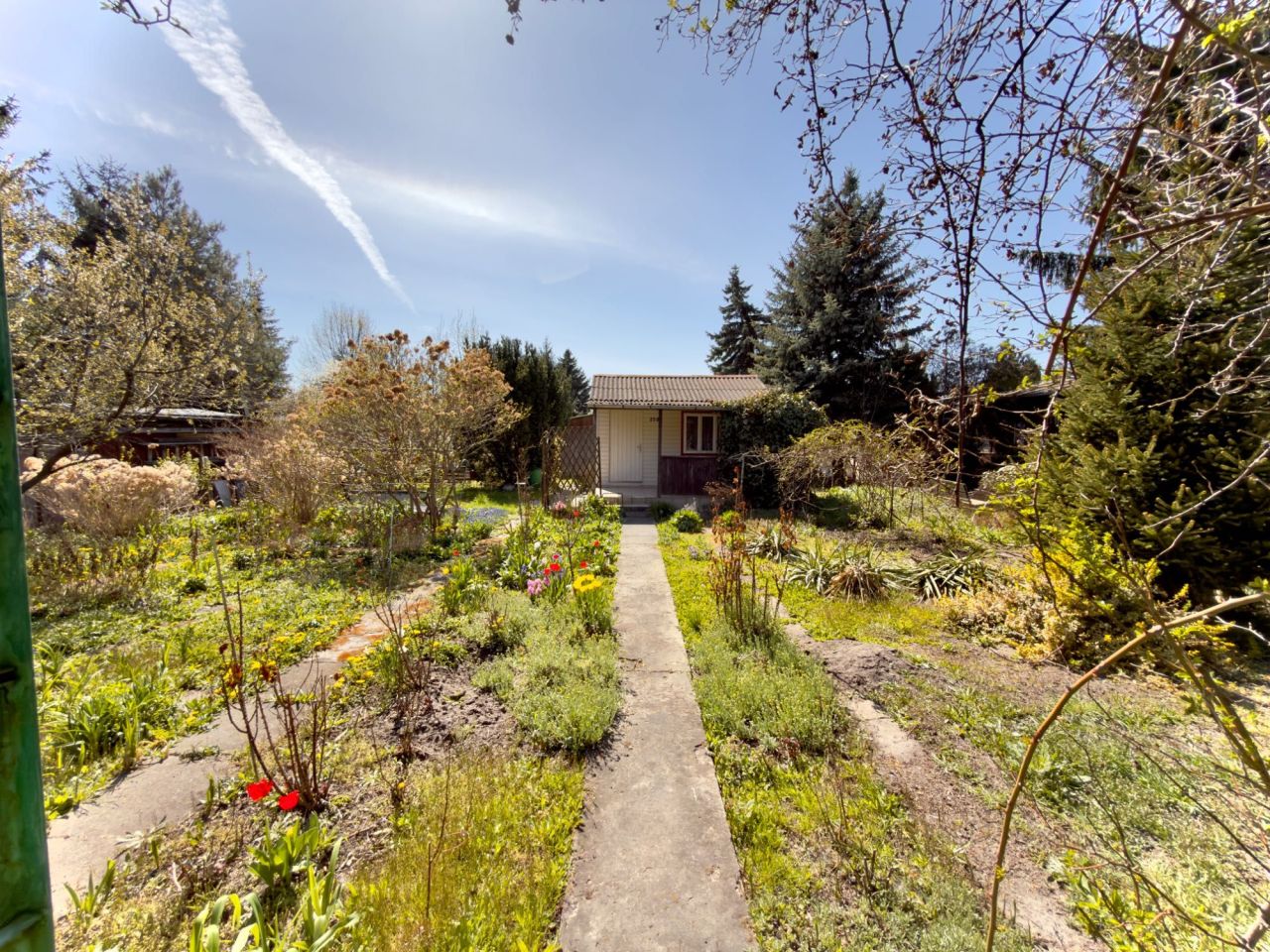 Działka rod Warszawa Zacisze. Zdjęcie 3