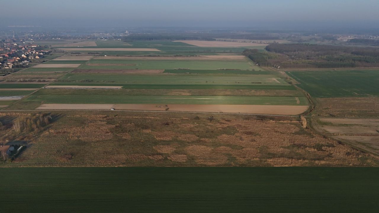 Działka budowlana Golanka Górna. Zdjęcie 4