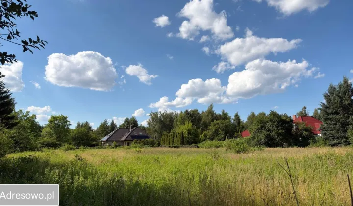 Działka inwestycyjna Poznań Plewiska-Osiedle, ul. Nasturcjowa