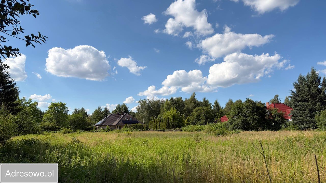 Działka inwestycyjna Poznań Plewiska-Osiedle, ul. Nasturcjowa. Zdjęcie 1