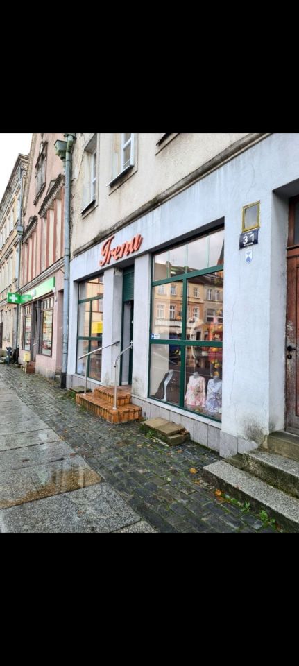 Lokal Trzebiatów, ul. Rynek. Zdjęcie 2
