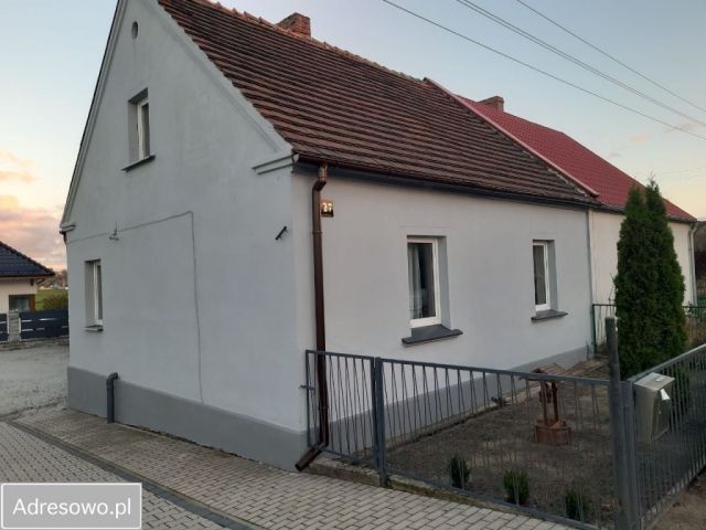 bliźniak, 3 pokoje Gostyń, ul. Poznańska. Zdjęcie 1