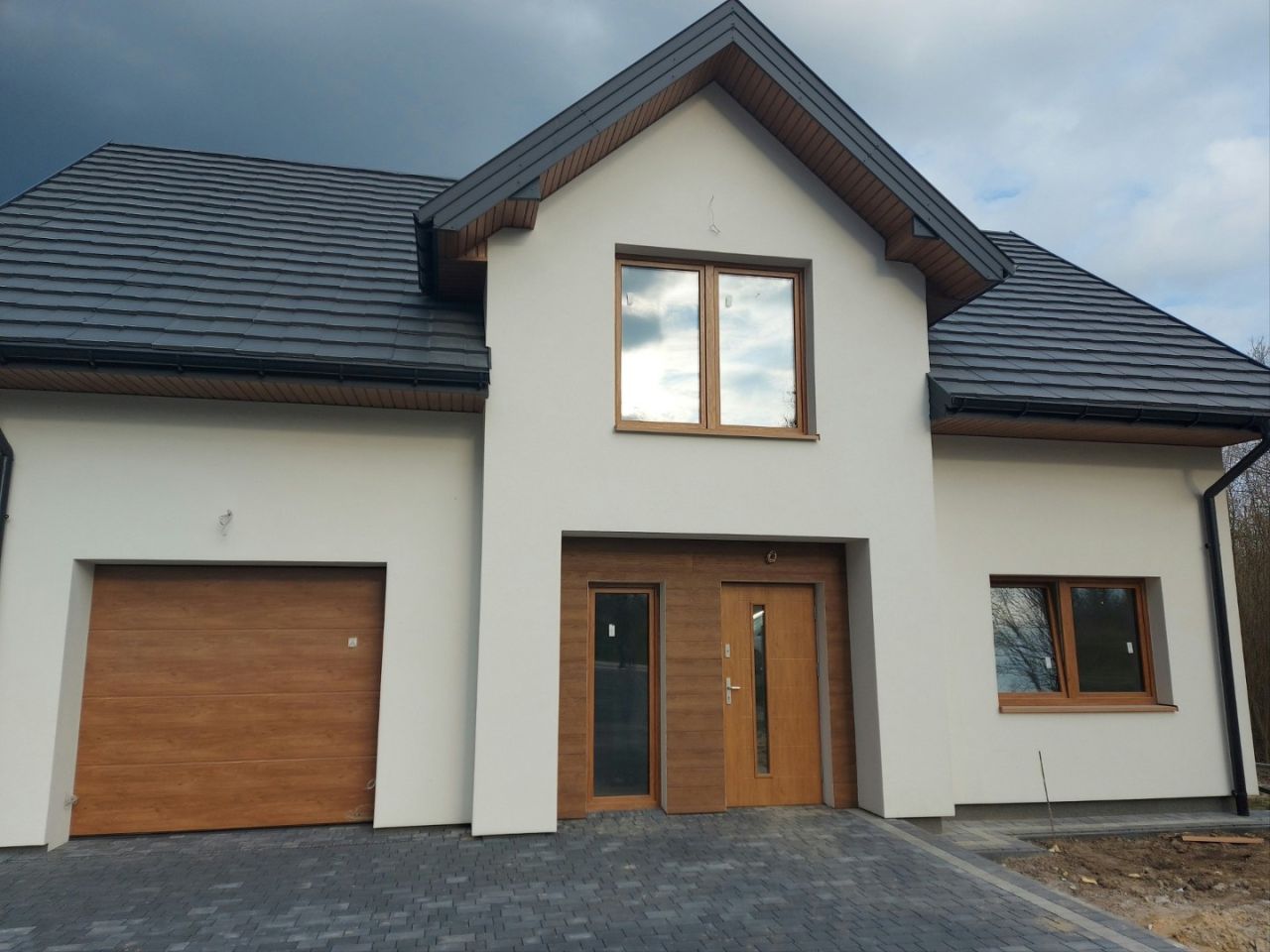 dom wolnostojący, 5 pokoi Serock, ul. Radzymińska