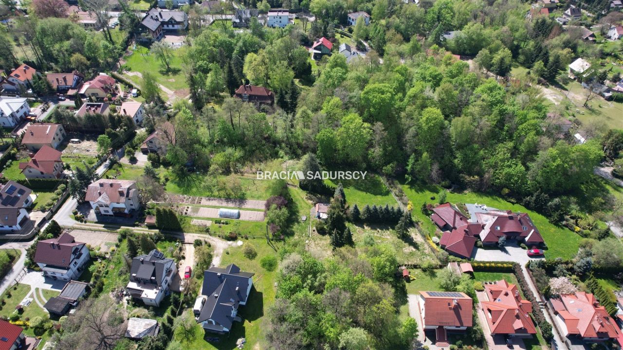 Działka budowlana Kraków Swoszowice, ul. Jana Aleksandra Gorczyna