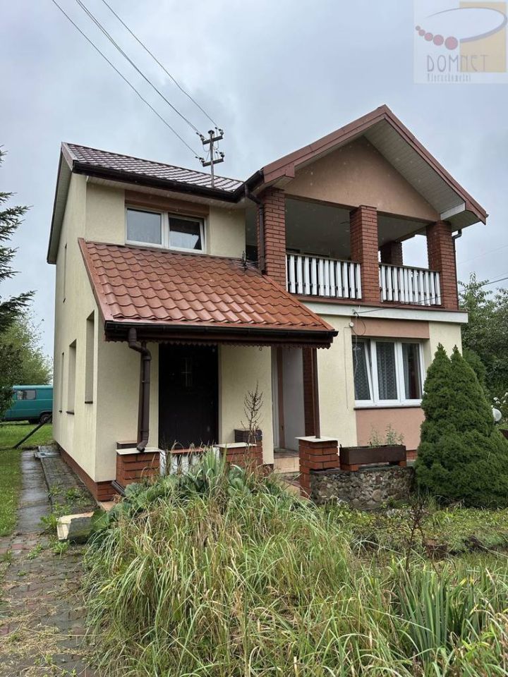 dom wolnostojący, 3 pokoje Brwinów