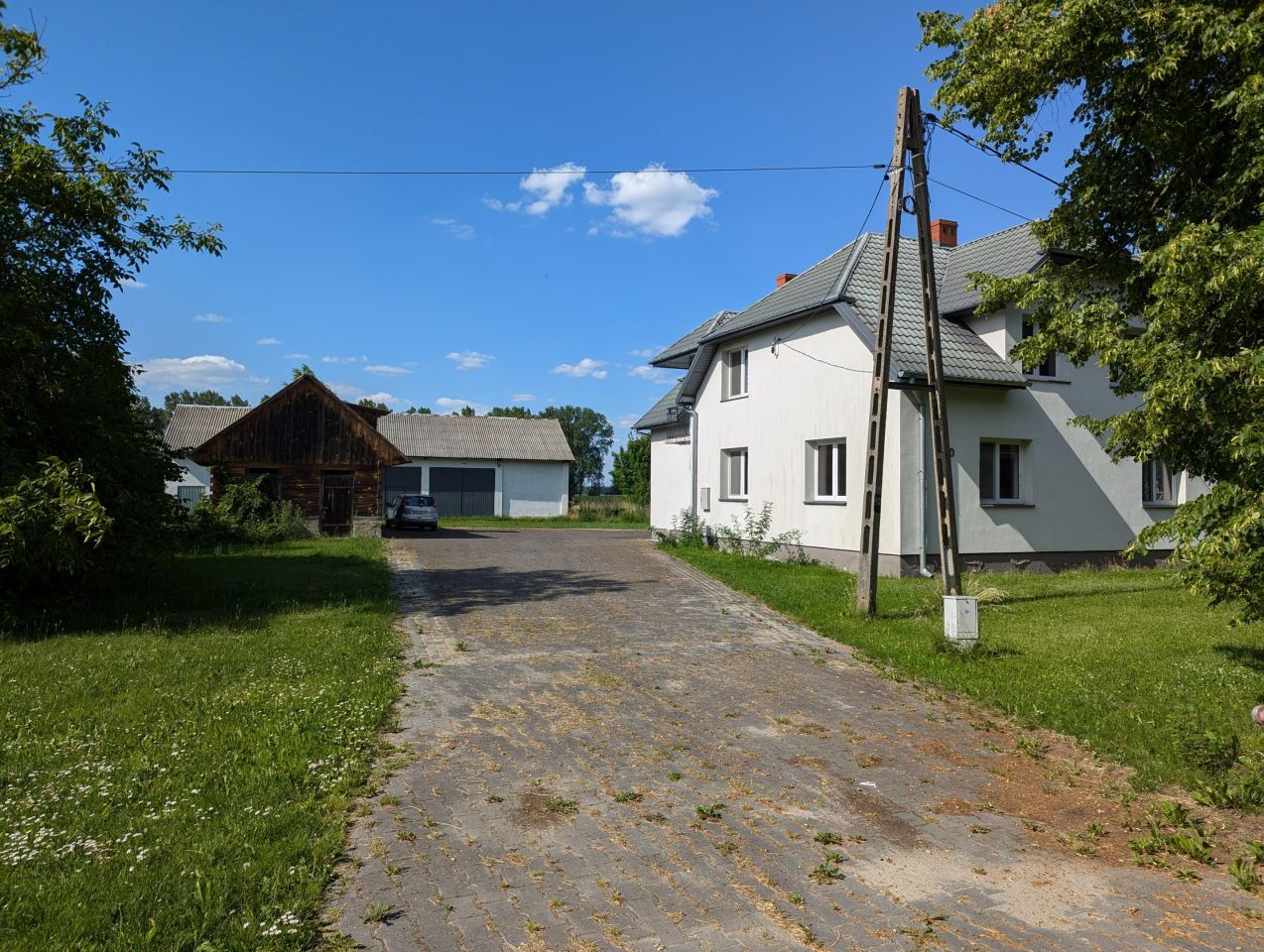 siedlisko, 7 pokoi Drelów Augustówka, ul. Augustówka. Zdjęcie 4