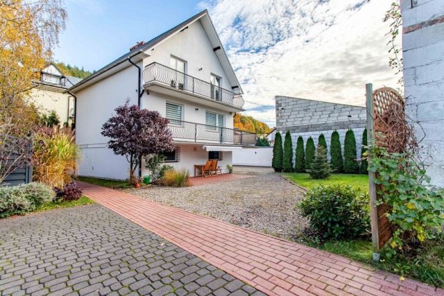 dom wolnostojący, 6 pokoi Gdynia Pustki Cisowskie, ul. Demptowska. Zdjęcie 1