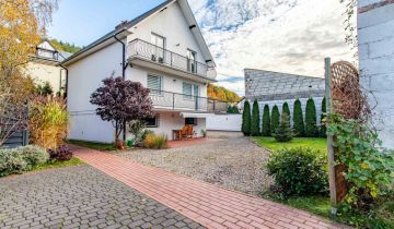 dom wolnostojący, 6 pokoi Gdynia Pustki Cisowskie, ul. Demptowska