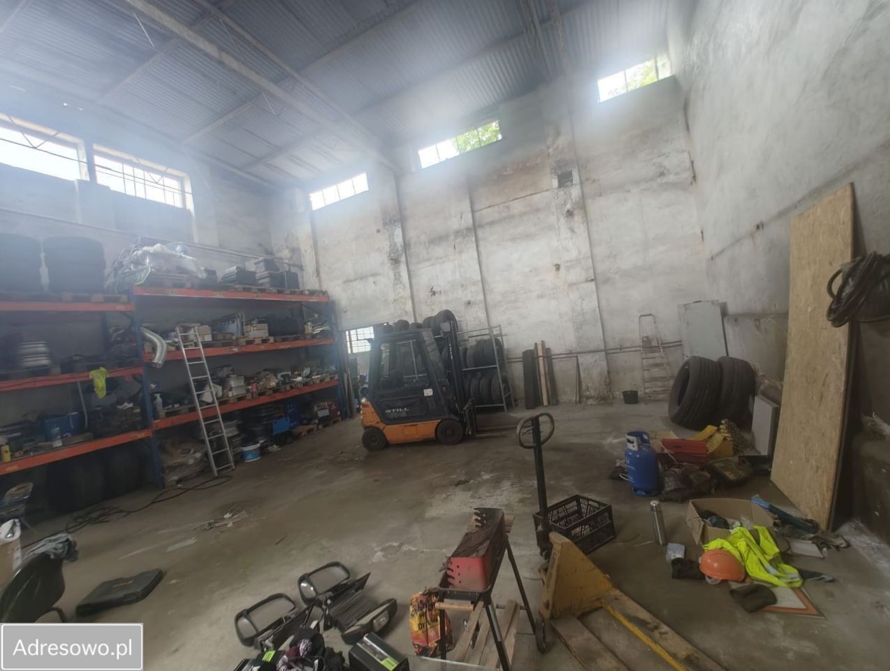 Hala/magazyn Opole Śródmieście, ul. Tadeusza Rejtana. Zdjęcie 2