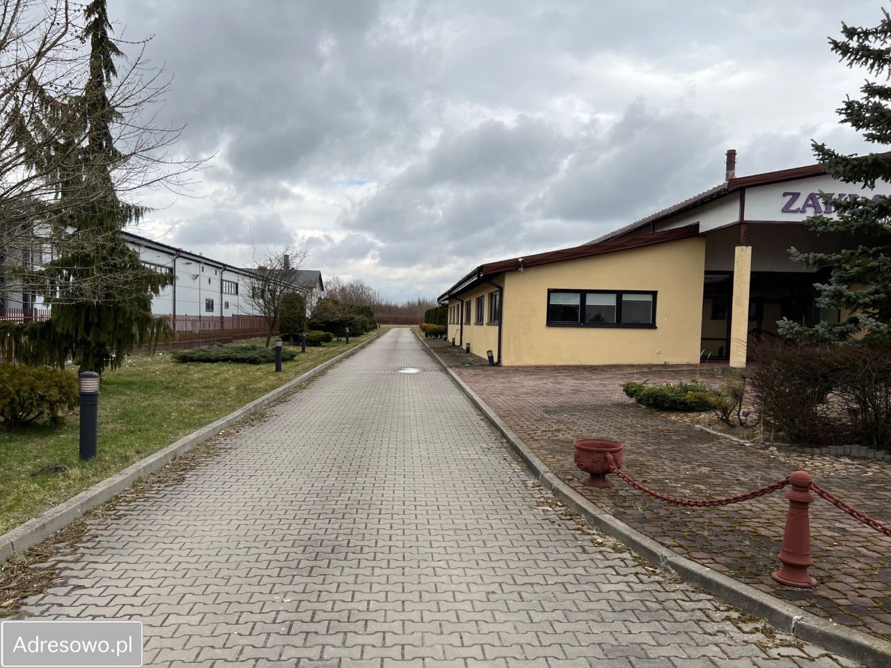 Hala/magazyn Zduńska Wola. Zdjęcie 6