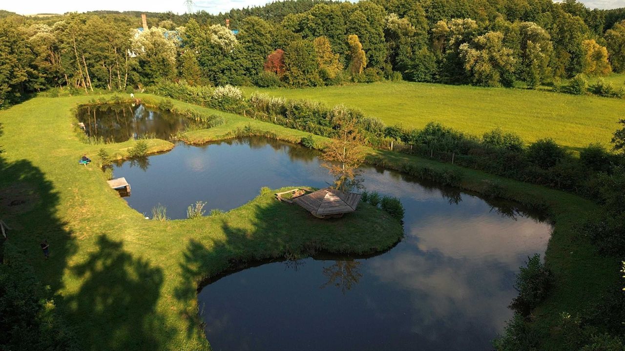 Działka inwestycyjna Grążawy. Zdjęcie 7