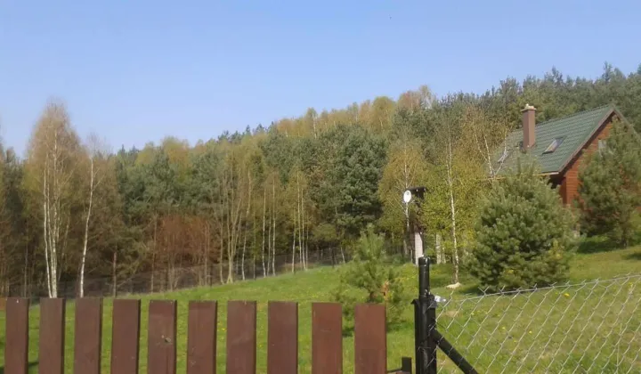 Działka rekreacyjna Lekarty