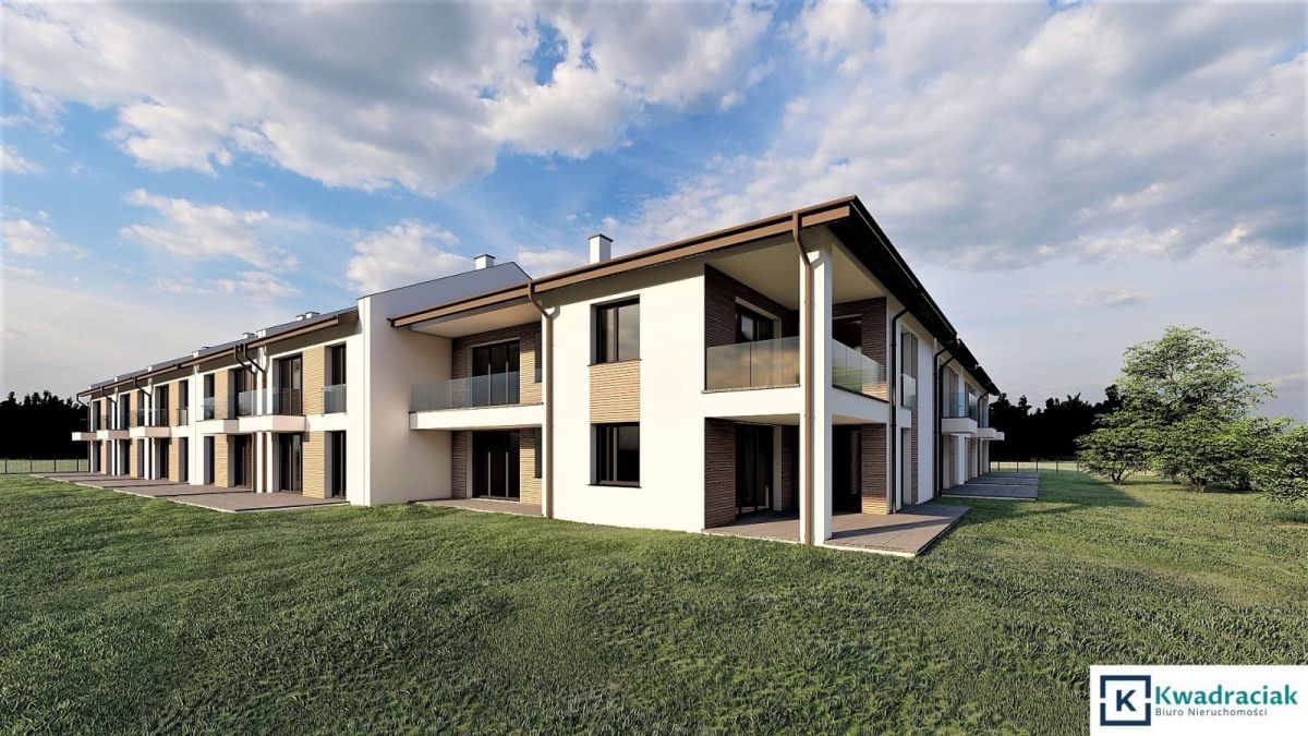 dom szeregowy, 4 pokoje Korczyna, ul. Graniczna. Zdjęcie 5