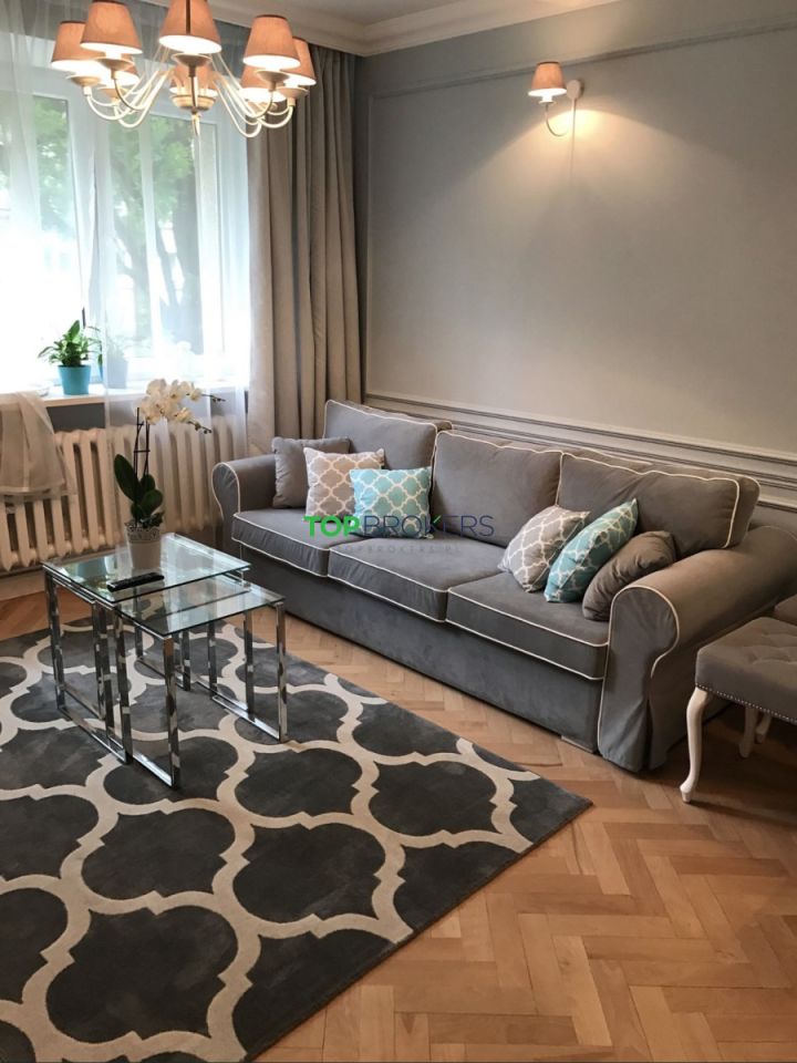 Mieszkanie 2-pokojowe Warszawa Muranów, ul. Karmelicka. Zdjęcie 3