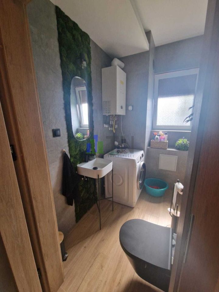 bliźniak, 4 pokoje Jelcz-Laskowice, ul. Oławska. Zdjęcie 6