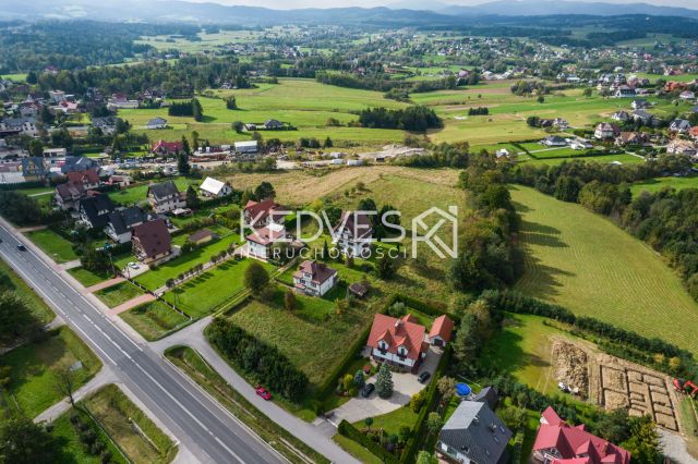 Działka rolno-budowlana Skawa. Zdjęcie 4