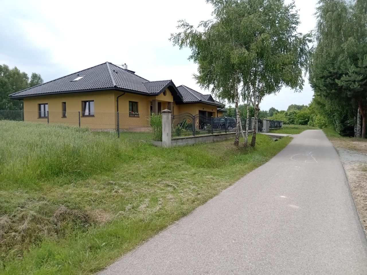 dom wolnostojący, 4 pokoje Skołyszyn Górnie. Zdjęcie 8