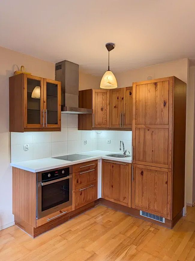 Mieszkanie 1-pokojowe Wrocław Gaj, ul. Srebrnogórska. Zdjęcie 4