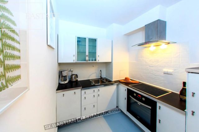 Mieszkanie 3-pokojowe Warszawa Śródmieście, ul. Dobra. Zdjęcie 5