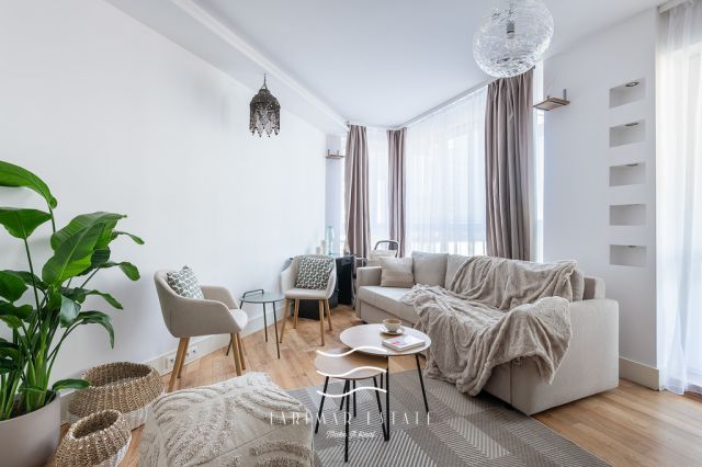 Mieszkanie 3-pokojowe Warszawa Mokotów, ul. Konstancińska. Zdjęcie 4