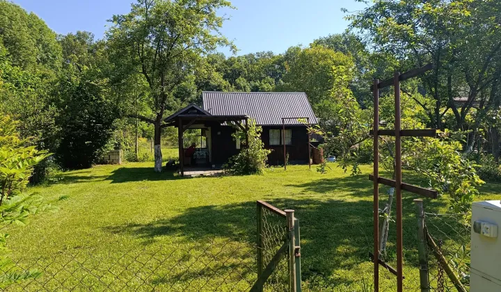 Działka rod Wrocław Psie Pole, ul. Sołtysowicka