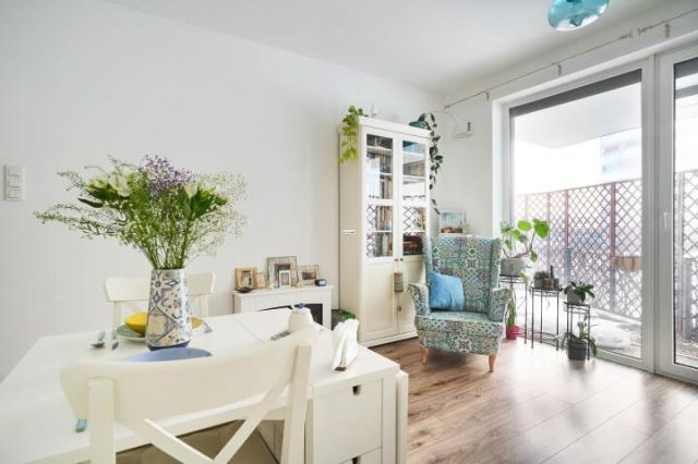 Mieszkanie 2-pokojowe Warszawa Mokotów, ul. Przerwana. Zdjęcie 2