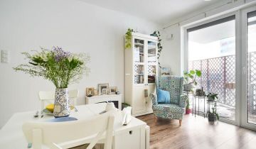 Mieszkanie 2-pokojowe Warszawa Mokotów, ul. Przerwana