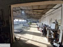 Hala/magazyn Lubicz Dolny, ul. Sadowa. Zdjęcie 4