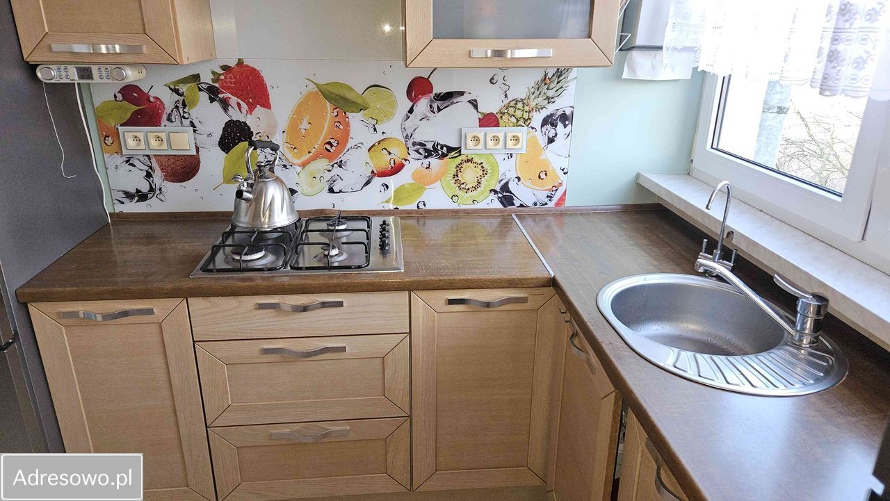 Mieszkanie 2-pokojowe Wrocław Szczepin, ul. Zachodnia. Zdjęcie 8