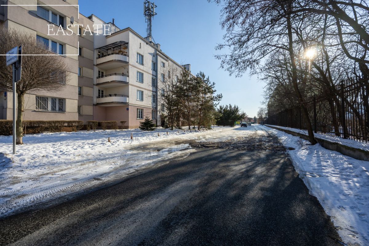 Mieszkanie 1-pokojowe Warszawa Śródmieście, ul. 29 Listopada. Zdjęcie 14