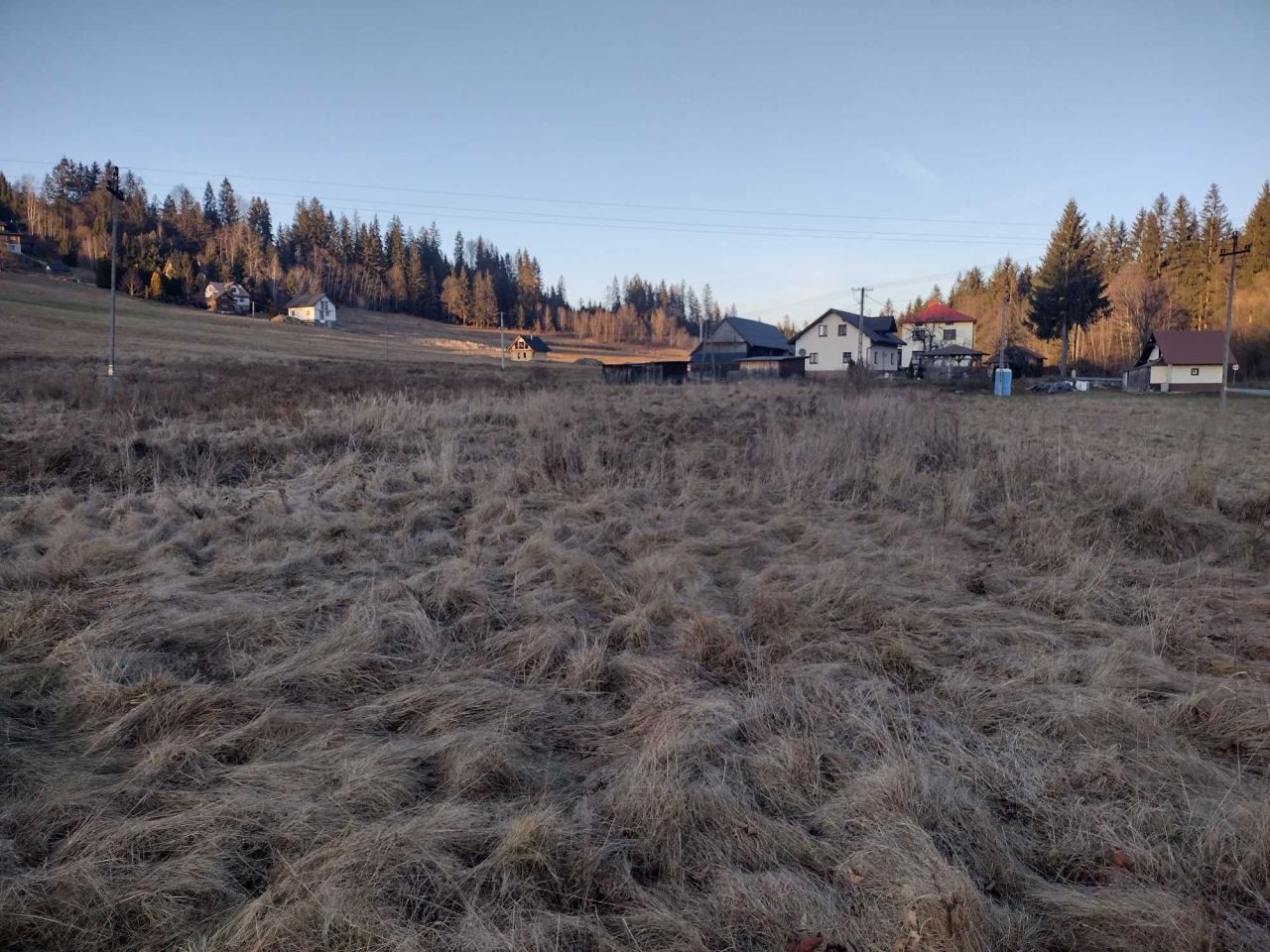 Działka inwestycyjna Jaworzynka. Zdjęcie 1