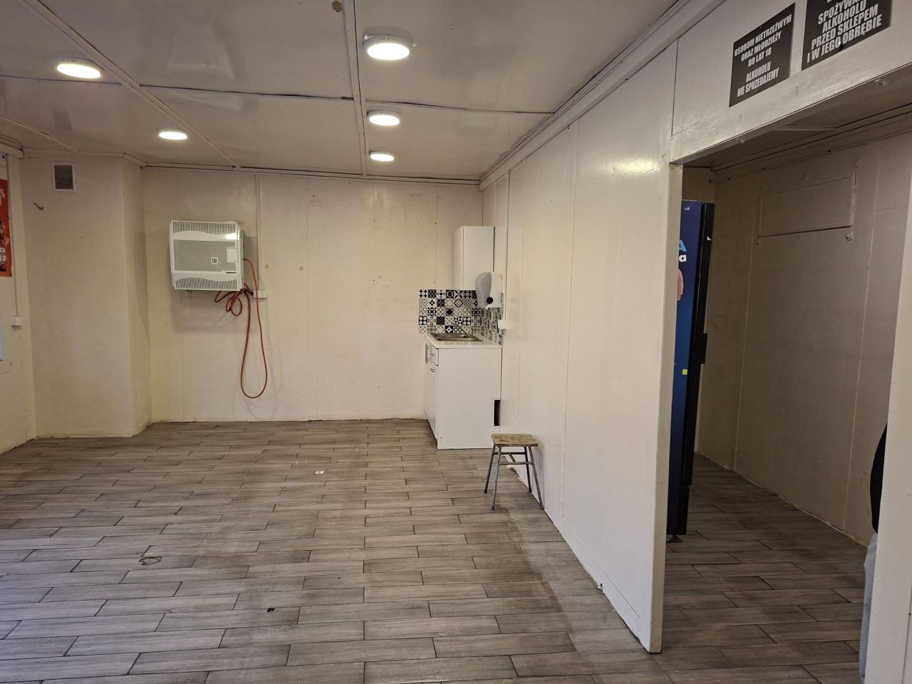 Lokal Nowa Wieś Kętrzyńska. Zdjęcie 2