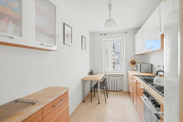 Mieszkanie 3-pokojowe Warszawa Praga-Południe, ul. Łukowska. Zdjęcie 3